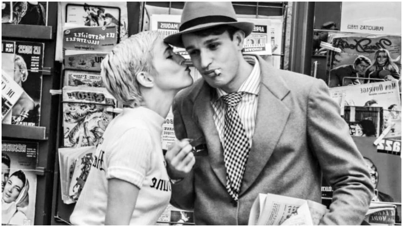 Nouvelle Vague, analisi del film di Richard Linklater con approfondimenti e commenti critici Nouvelle Vague, analisi del film di Richard Linklater con approfondimenti e commenti critici