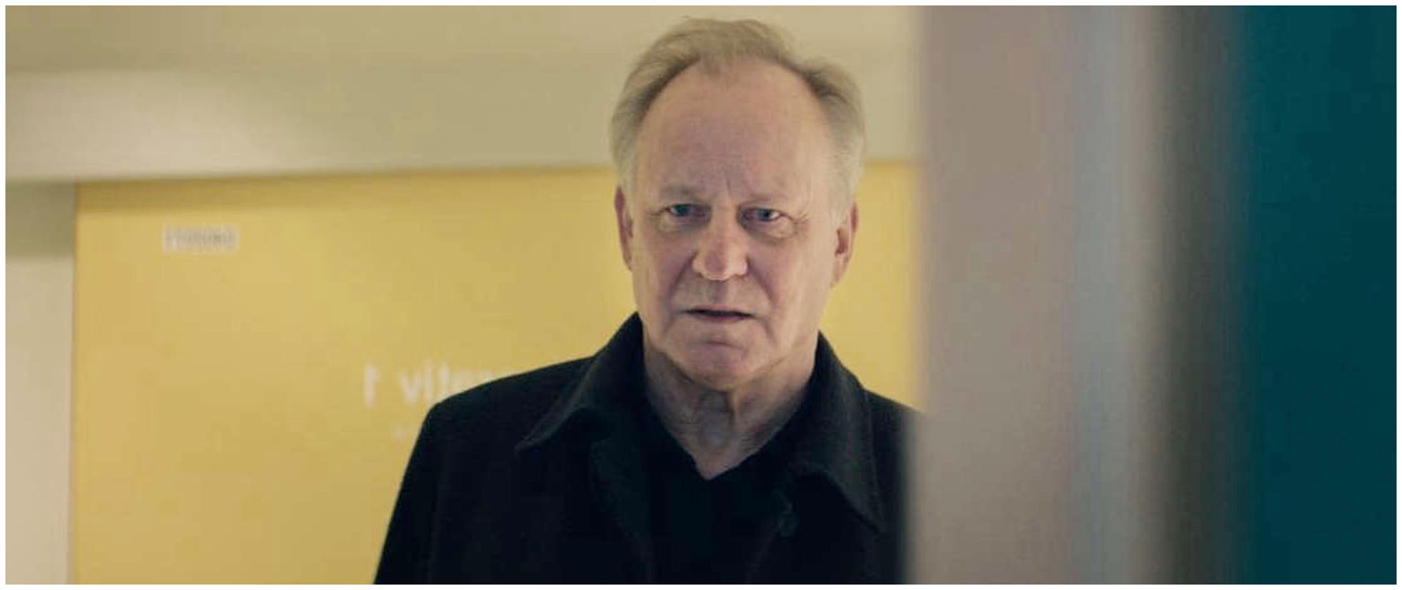 Stellan Skarsgård racconta le difficoltà del figlio di 13 anni, etichettato come nepo baby Stellan Skarsgård racconta le difficoltà del figlio di 13 anni, etichettato come nepo baby