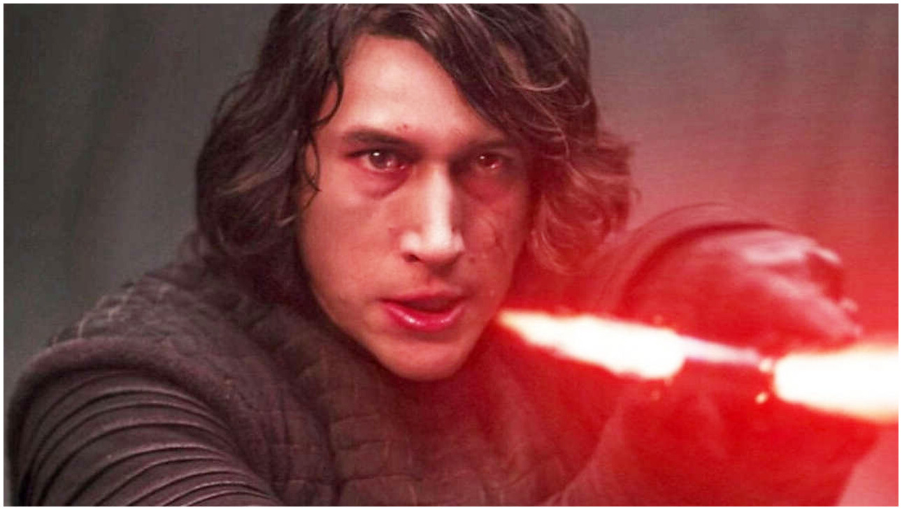 Star Wars, i fan sorvolano i Disney Studios con un aereo che chiede di salvare Ben Solo