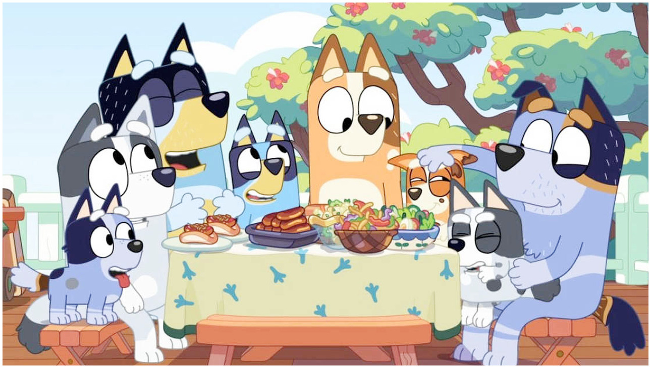 Bluey al cinema: un’esperienza di divertimento pensata per i fan della serie animata