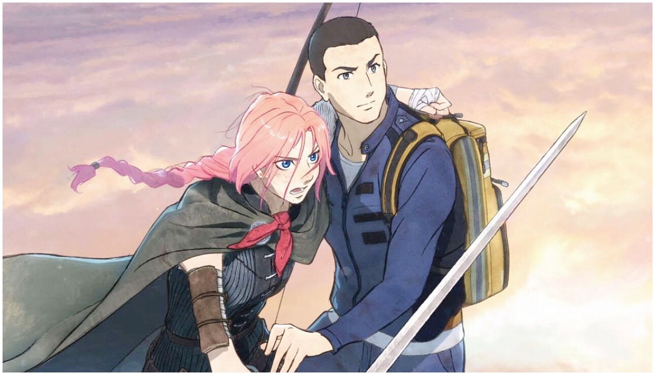 Scarlet, il nuovo film di Mamoru Hosoda in anteprima ad Alice nella città a Roma Scarlet, il nuovo film di Mamoru Hosoda in anteprima ad Alice nella città a Roma