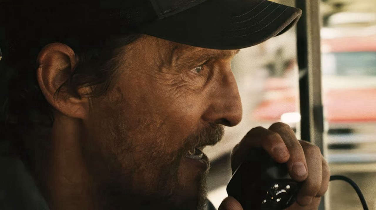 The Lost Bus, McConaughey: il cambiamento del rapporto tra uomo e natura descritto nell’opera
