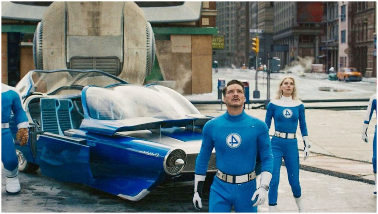 I Fantastici 4: Gli Inizi in streaming su Disney+ con data di uscita ufficiale rivelata I Fantastici 4: Gli Inizi in streaming su Disney+ con data di uscita ufficiale rivelata