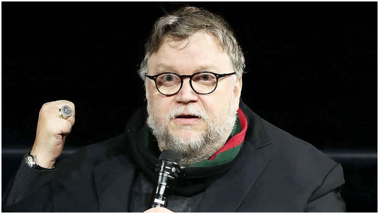Guillermo del Toro esprime preoccupazione per la stupidità naturale più che per l’intelligenza artificiale Guillermo del Toro esprime preoccupazione per la stupidità naturale più che per l’intelligenza artificiale