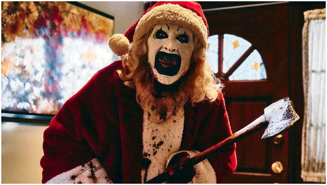 Terrifier 4: l’attore di Art il Clown anticipa un finale sorprendente per la saga horror Terrifier 4: l’attore di Art il Clown anticipa un finale sorprendente per la saga horror