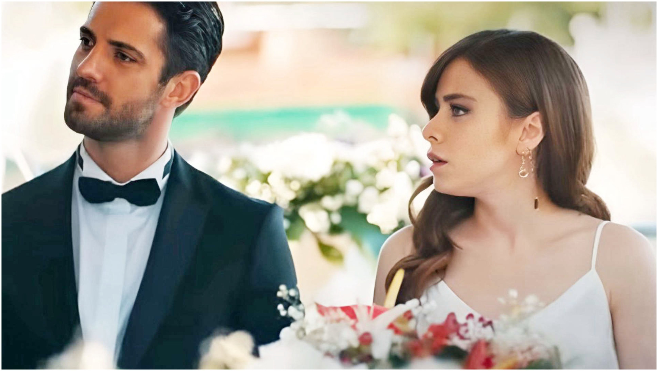 Innocence, sabato 1/11: Ela e Ilker finalmente si uniscono in matrimonio Innocence, sabato 1/11: Ela e Ilker finalmente si uniscono in matrimonio