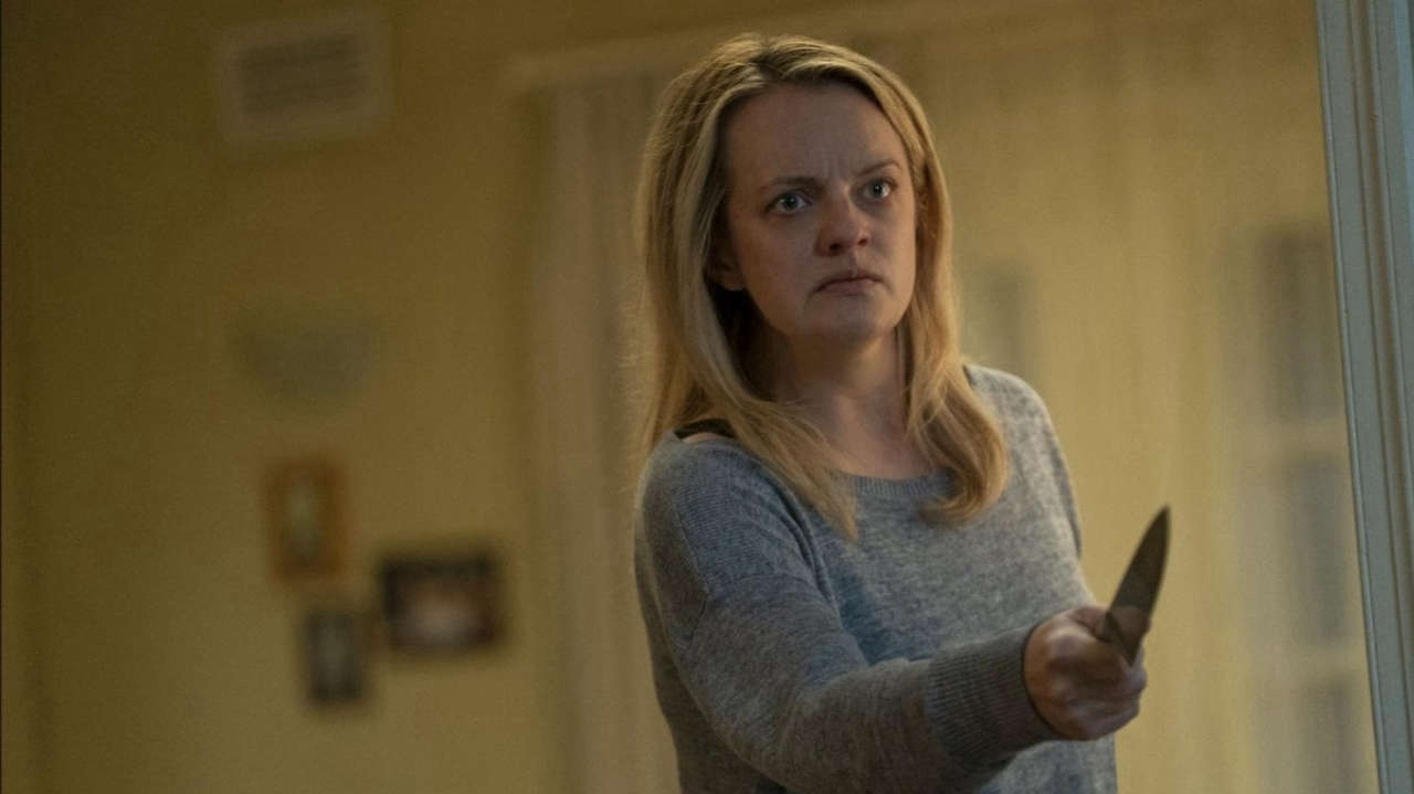 L’uomo invisibile, Elisabeth Moss annuncia lo sviluppo del sequel in attesa della sceneggiatura giusta