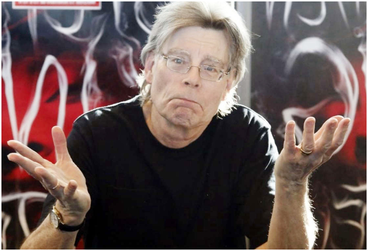 Stephen King consiglia 5 film e serie tv per Halloween tra cui Welcome to Derry e Gerald’s Game Stephen King consiglia 5 film e serie tv per Halloween tra cui Welcome to Derry e Gerald’s Game