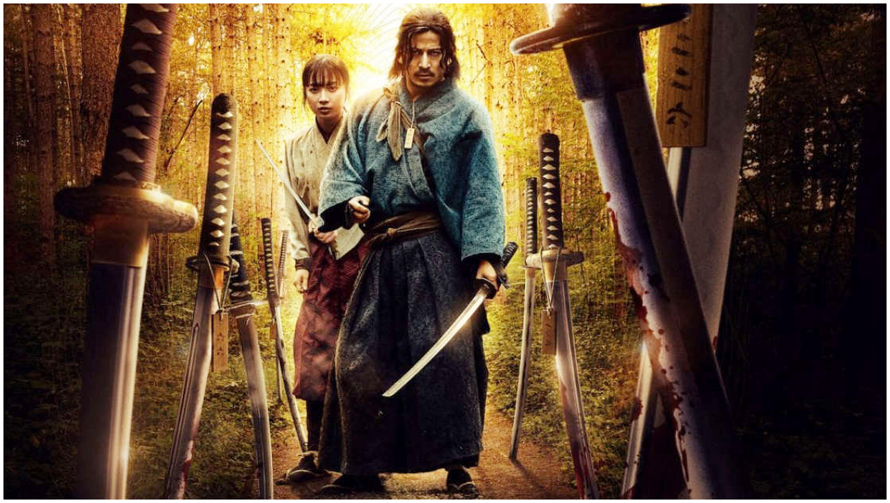 Last Samurai Standing, debutta il trailer della serie Netflix ambientata in una Kyoto violenta