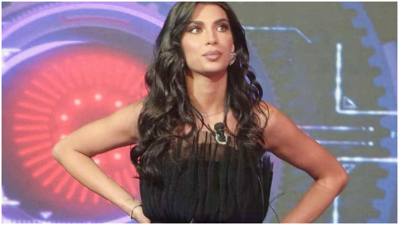 Grande Fratello Rasha Younes in testa ai sondaggi, si avvicina l’eliminazione tra Benedetta e Matteo Grande Fratello Rasha Younes in testa ai sondaggi, si avvicina l’eliminazione tra Benedetta e Matteo