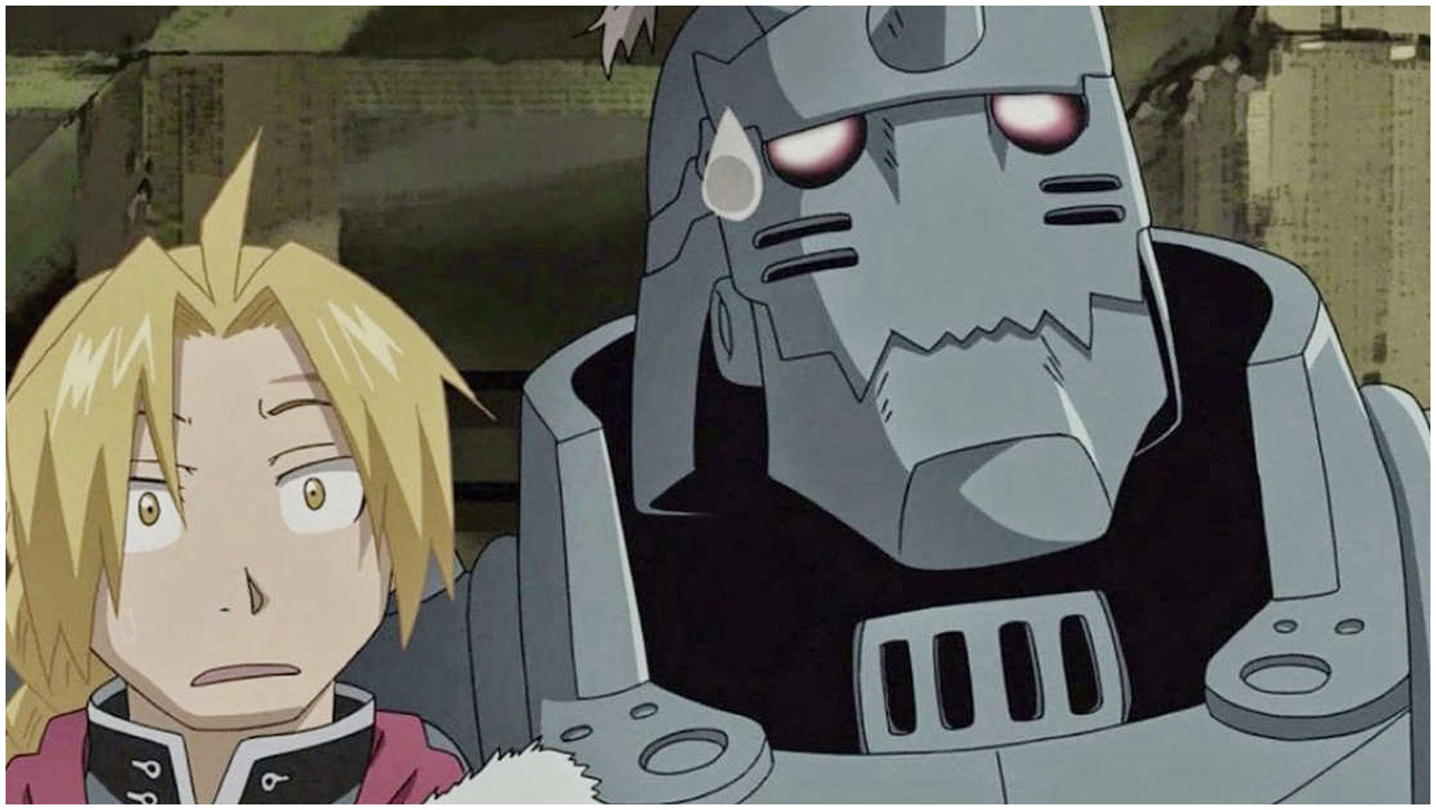 Fullmetal Alchemist: Brotherhood perde il primato di miglior anime d’azione di sempre Fullmetal Alchemist: Brotherhood perde il primato di miglior anime d’azione di sempre