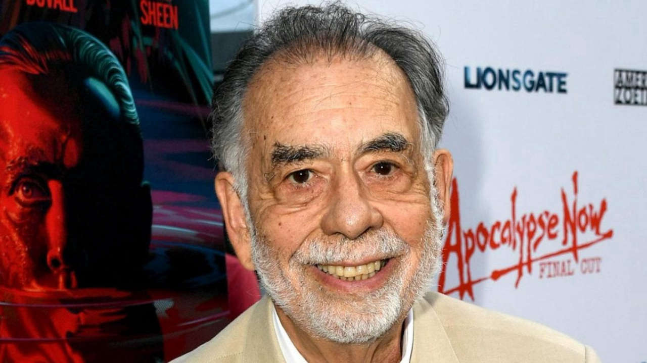 Francis Ford Coppola in Italia per il nuovo film, location tra Basilicata e Calabria