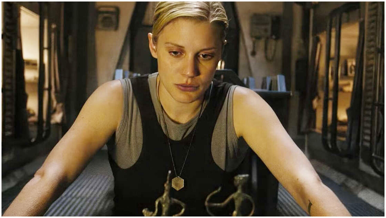 Battlestar Galactica, Katee Sackhoff ricorda l’odio dei fan durante il Comic-Con Battlestar Galactica, Katee Sackhoff ricorda l’odio dei fan durante il Comic-Con