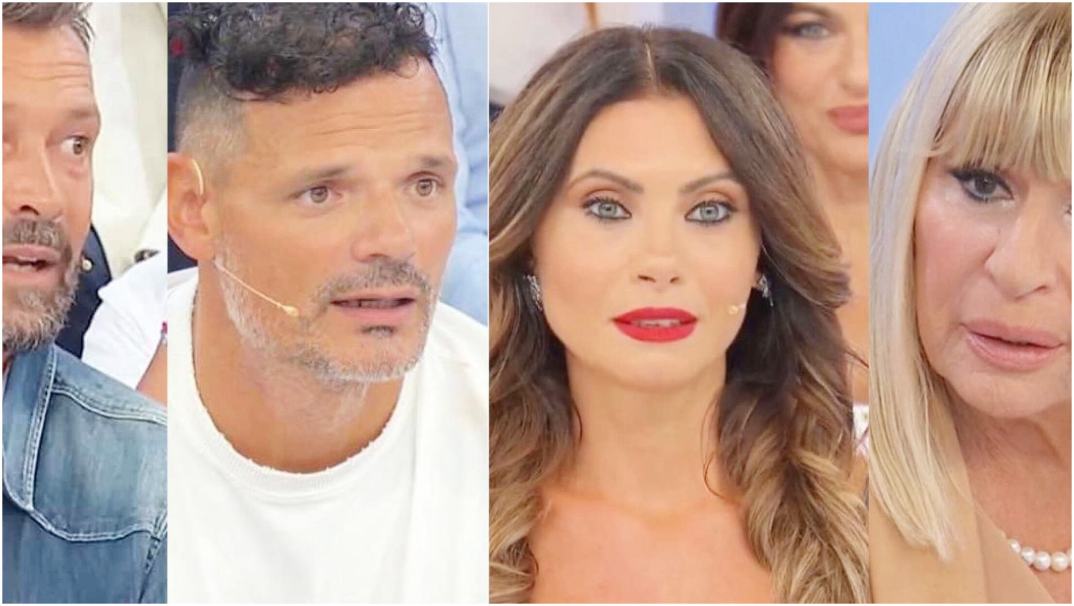 Uomini e donne, colpi di scena: Gemma torna single mentre Agnese lascia Federico e tenta il riavvicinamento con Roberto Uomini e donne, colpi di scena: Gemma torna single mentre Agnese lascia Federico e tenta il riavvicinamento con Roberto