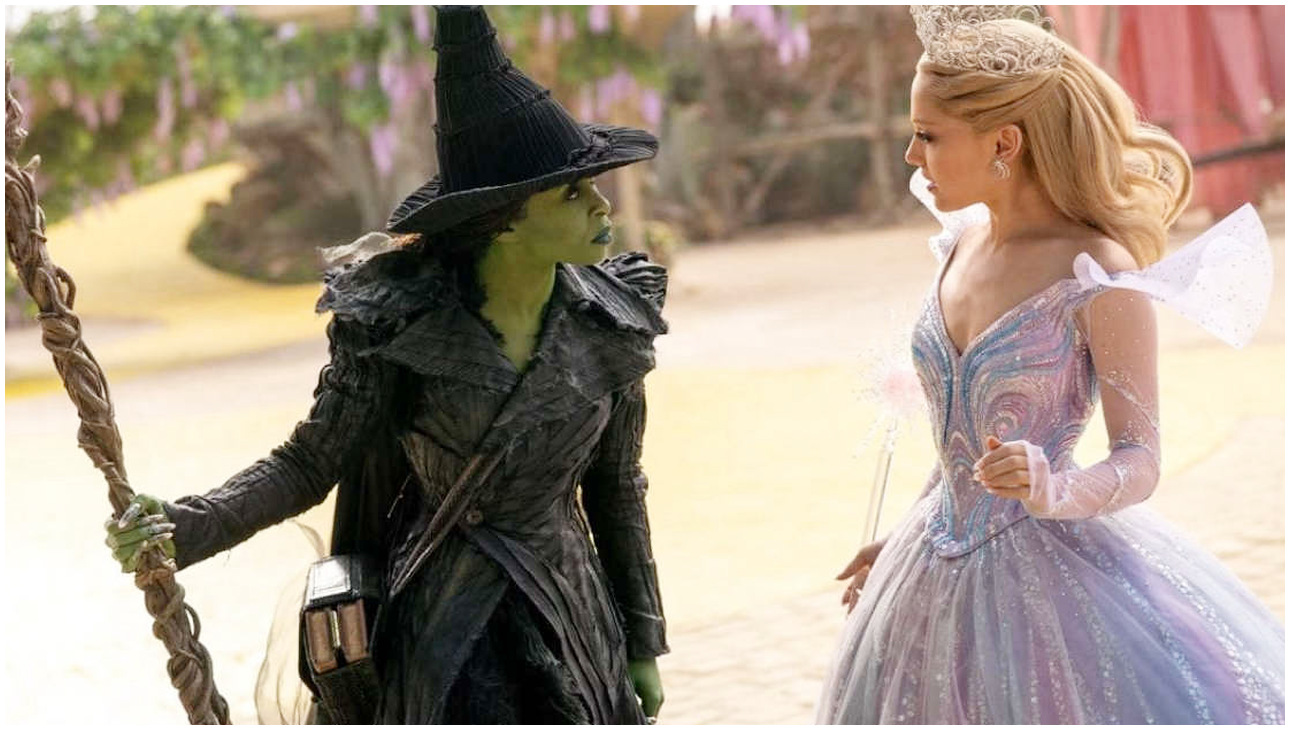 Wicked: le prime reazioni elogiano Ariana Grande e preannunciano un finale emozionante Wicked: le prime reazioni elogiano Ariana Grande e preannunciano un finale emozionante