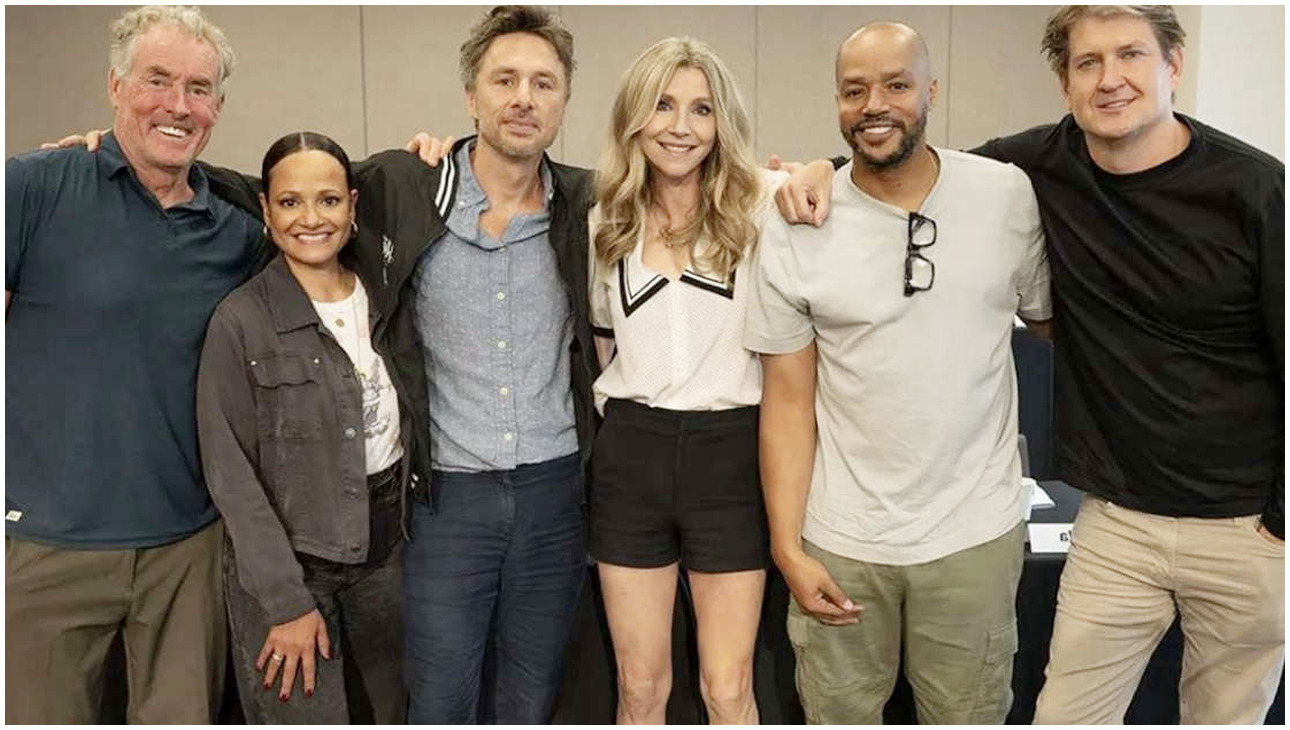 Scrubs, annunciata la data di debutto del reboot atteso dai fan della serie originale Scrubs, annunciata la data di debutto del reboot atteso dai fan della serie originale