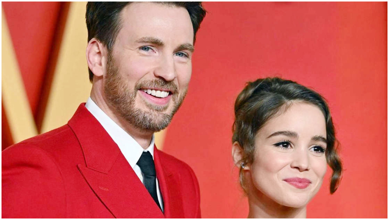 Chris Evans e Alba Baptista annunciano la nascita della loro figlia e rivelano il nome Chris Evans e Alba Baptista annunciano la nascita della loro figlia e rivelano il nome