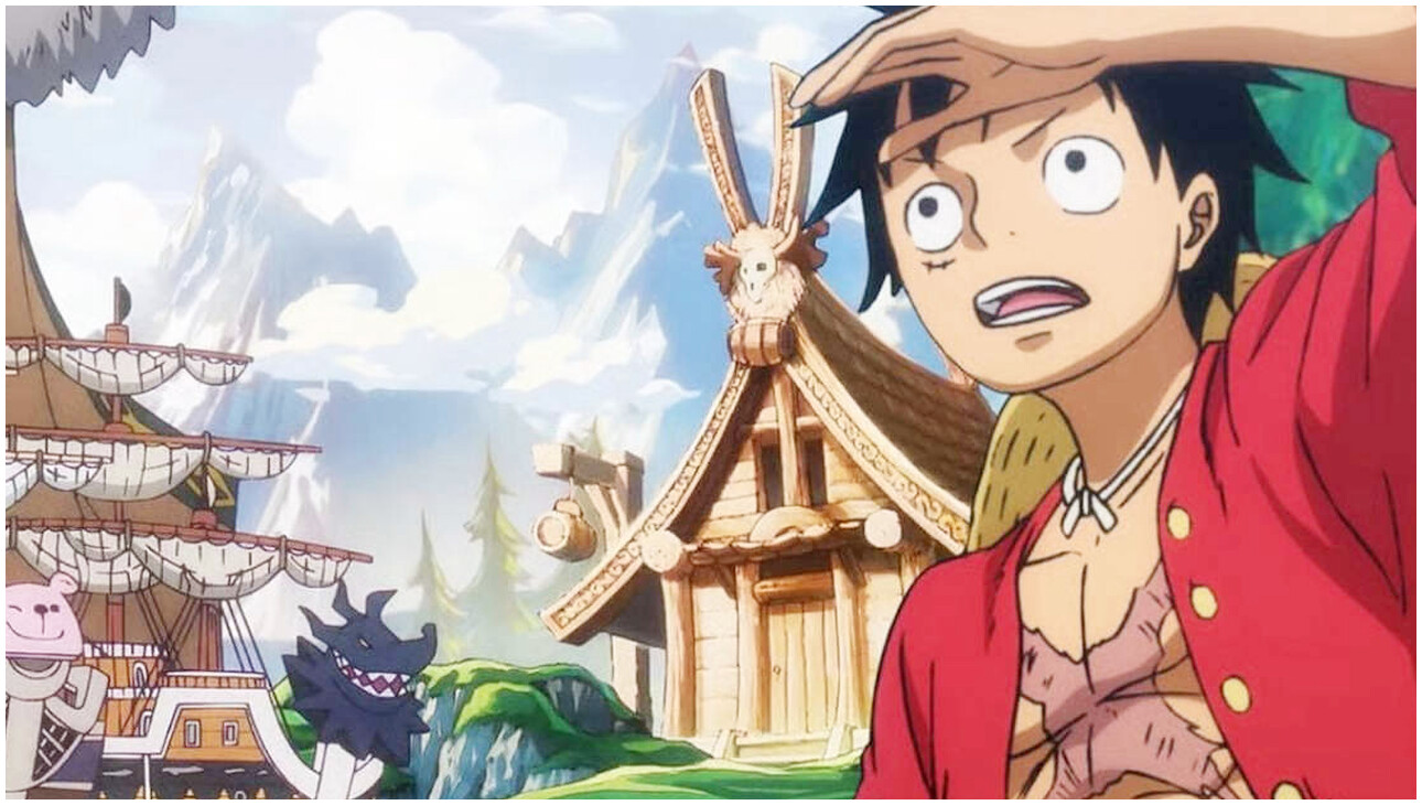 One Piece annuncia un nuovo importante arco narrativo su Crunchyroll Italia e un cambiamento