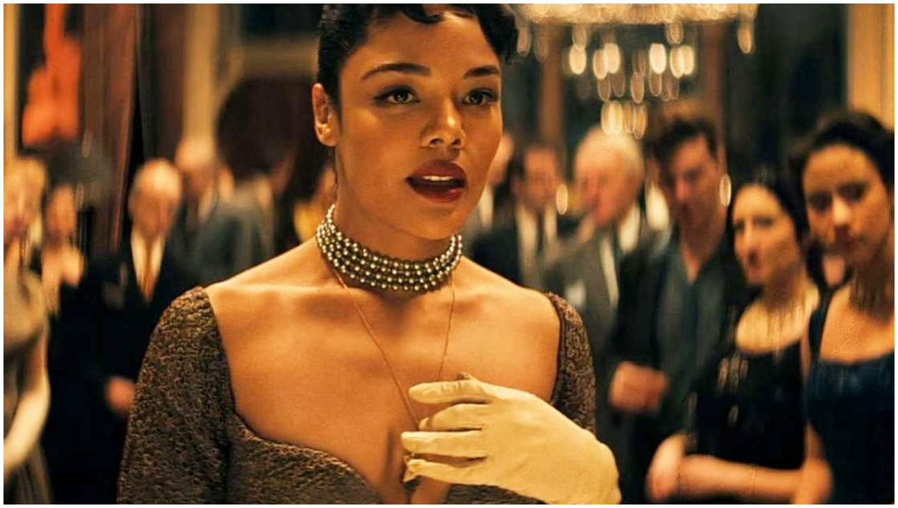 Hedda, la recensione del film diretto da Nia DaCosta con Tessa Thompson protagonista Hedda, la recensione del film diretto da Nia DaCosta con Tessa Thompson protagonista