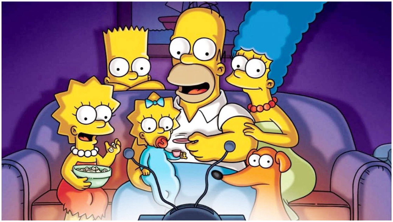 I Simpson festeggiano un cambiamento storico a Springfield con l’inizio della stagione 40