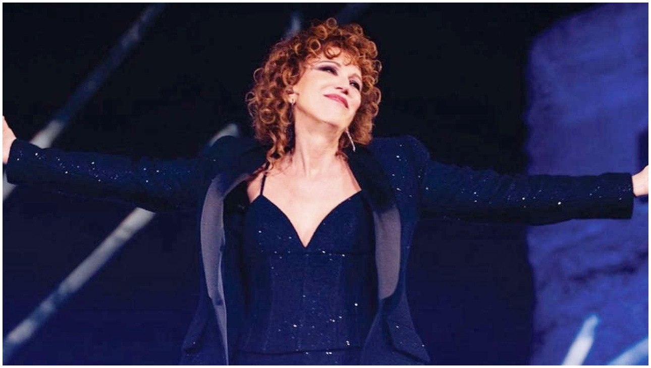 Fiorella Mannoia e Noemi protagoniste dell’evento di arte e solidarietà Venart Together a Roma Fiorella Mannoia e Noemi protagoniste dell’evento di arte e solidarietà Venart Together a Roma