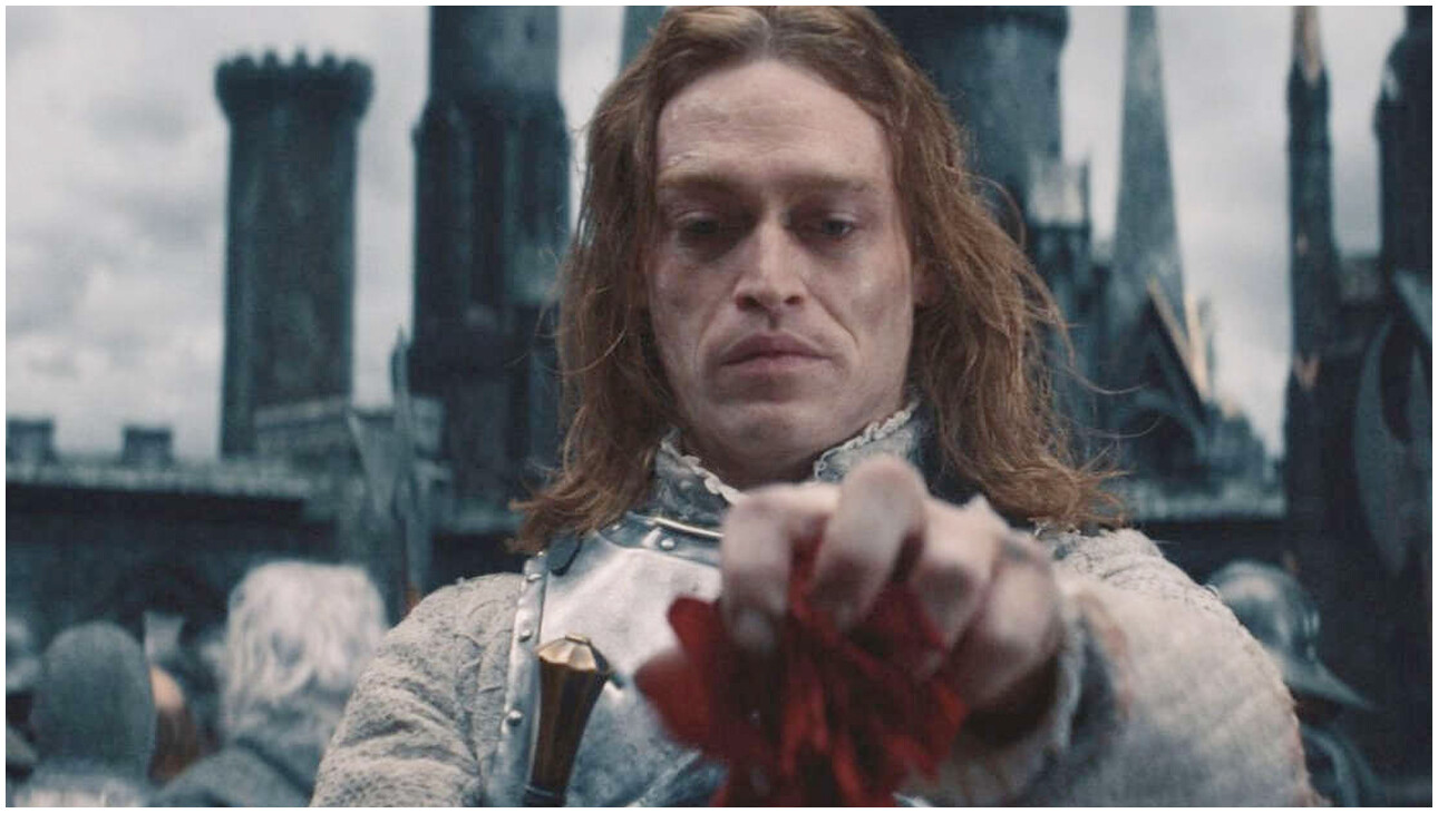 Dracula di Luc Besson e The Ugly Stepsister aprono il Lucca Comics 2025 tra classici e brividi