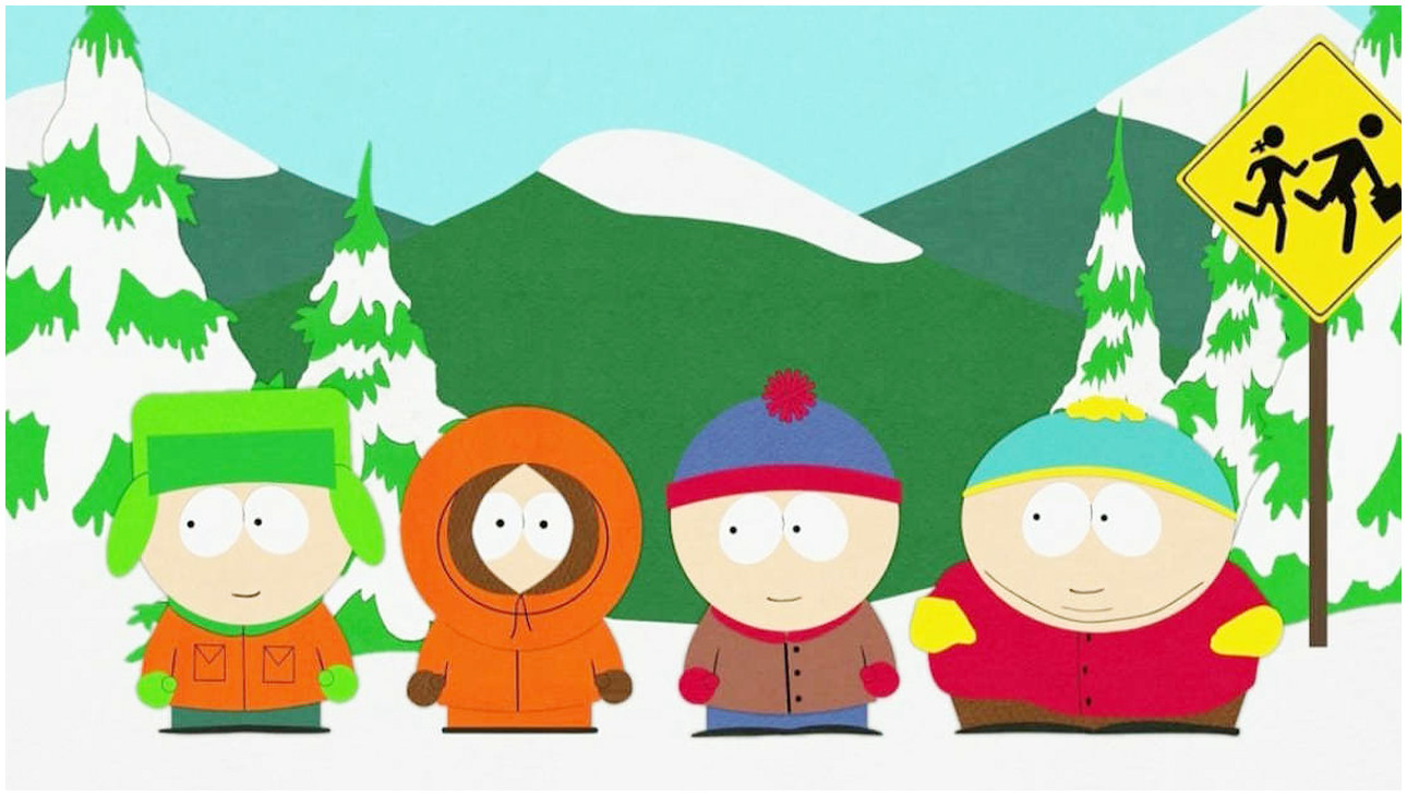 South Park affronta Donald Trump: l’Ala Est della Casa Bianca viene demolita nell’episodio di Halloween