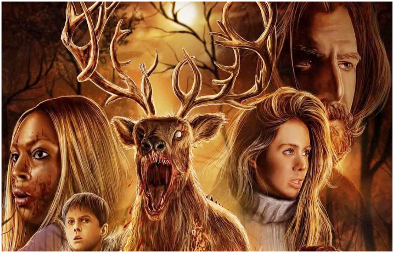 Bambi: La vendetta, un cerbiatto innocente si trasforma in un mostro sanguinario