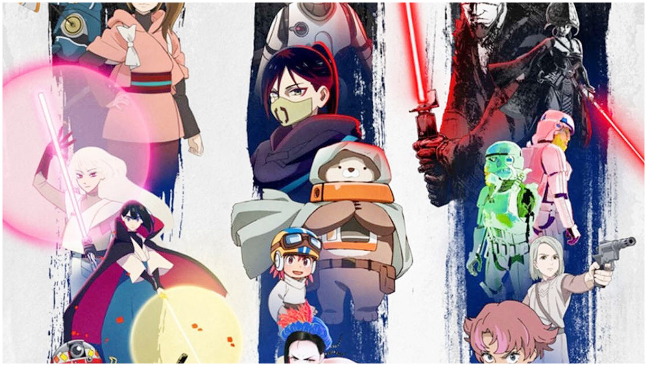 Star Wars: Visions 3, recensione della terza stagione della serie animata su Disney+