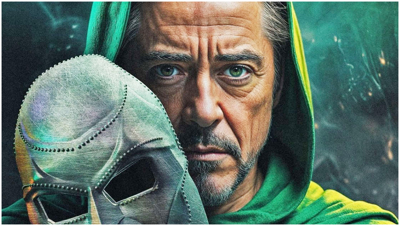 Avengers: Doomsday, analisi dell’armatura del Dottor Destino interpretato da Robert Downey Jr.
