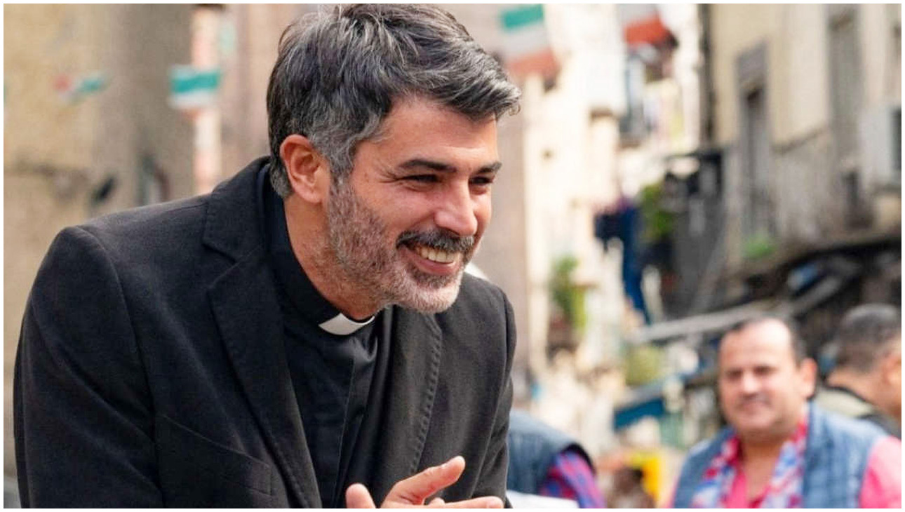 Noi del Rione Sanità, stasera la seconda puntata della fiction su Rai 1 con Don Giuseppe in crisi