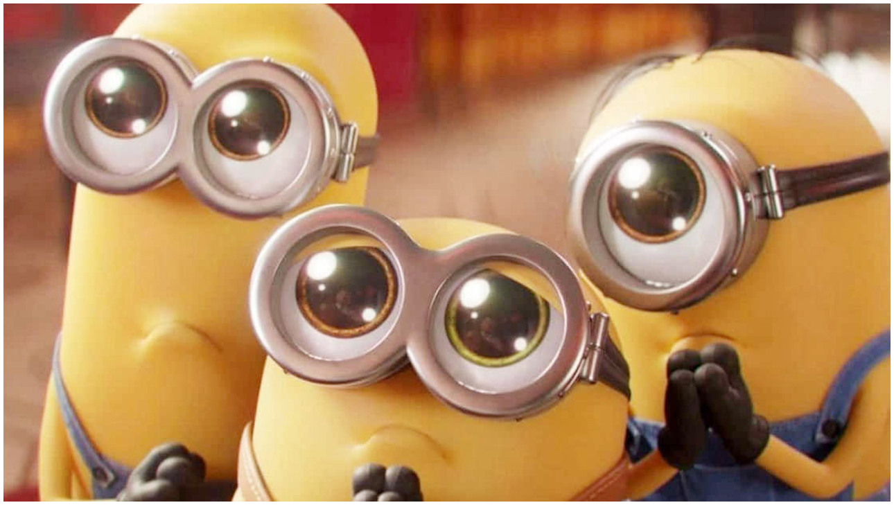Minions 3: il film trapela online con l’audio completo dopo il test screening