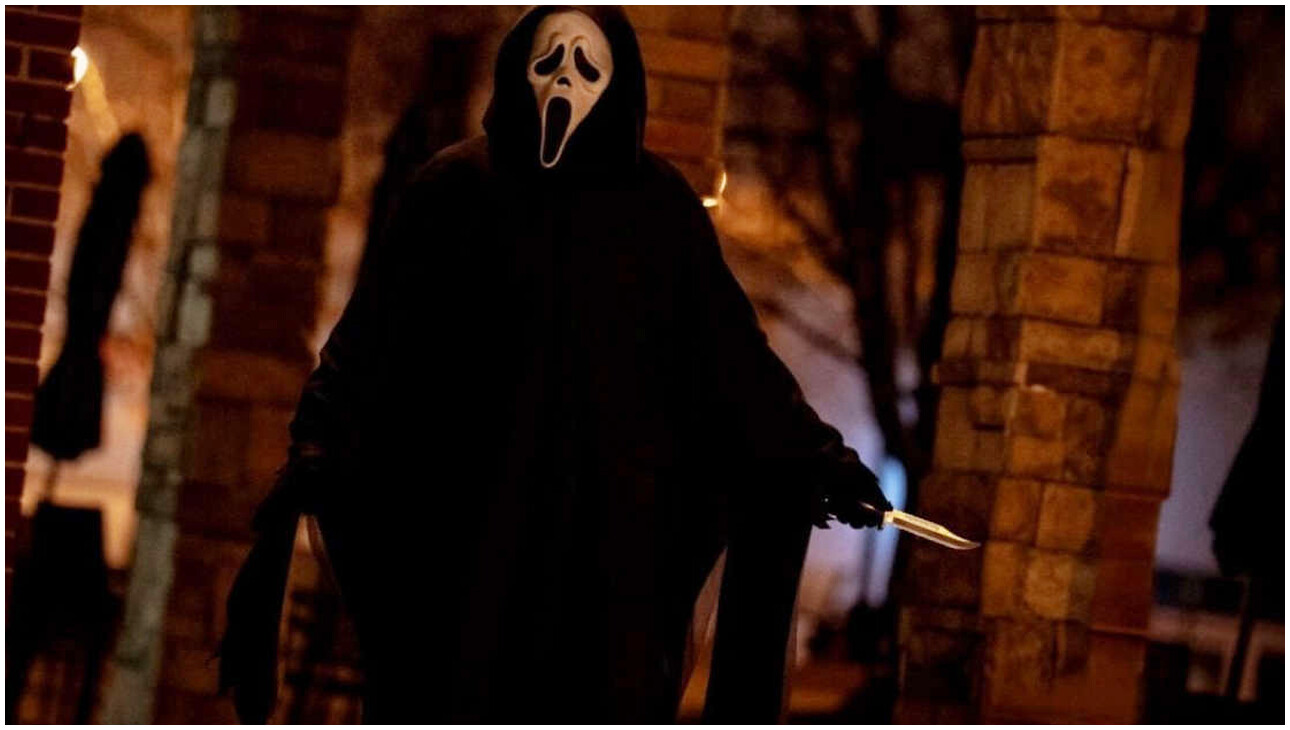 Scream 7, il trailer svela il duello tra Sydney Prescott e Ghostface nel nuovo film Scream 7, il trailer svela il duello tra Sydney Prescott e Ghostface nel nuovo film