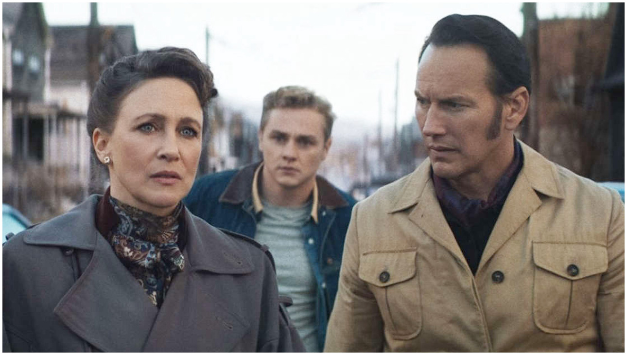 The Conjuring, i coniugi Warren tornano nel film prequel dopo il successo al box-office The Conjuring, i coniugi Warren tornano nel film prequel dopo il successo al box-office