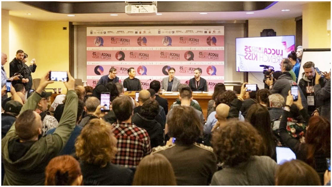 Lucca Comics 2025 annuncia i vincitori del premio Oscar italiano del fumetto Lucca Comics 2025 annuncia i vincitori del premio Oscar italiano del fumetto