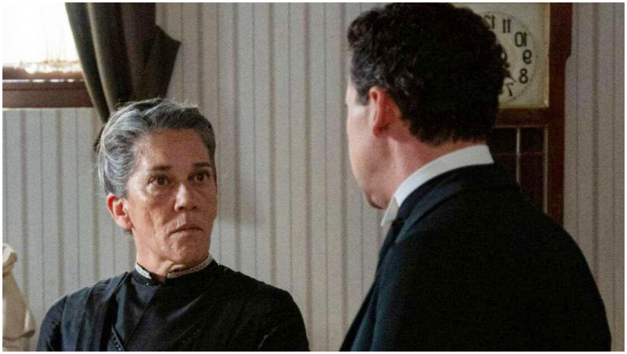 La Promessa, anticipazioni 1 novembre: Petra persuade Ricardo a incontrare Ana La Promessa, anticipazioni 1 novembre: Petra persuade Ricardo a incontrare Ana