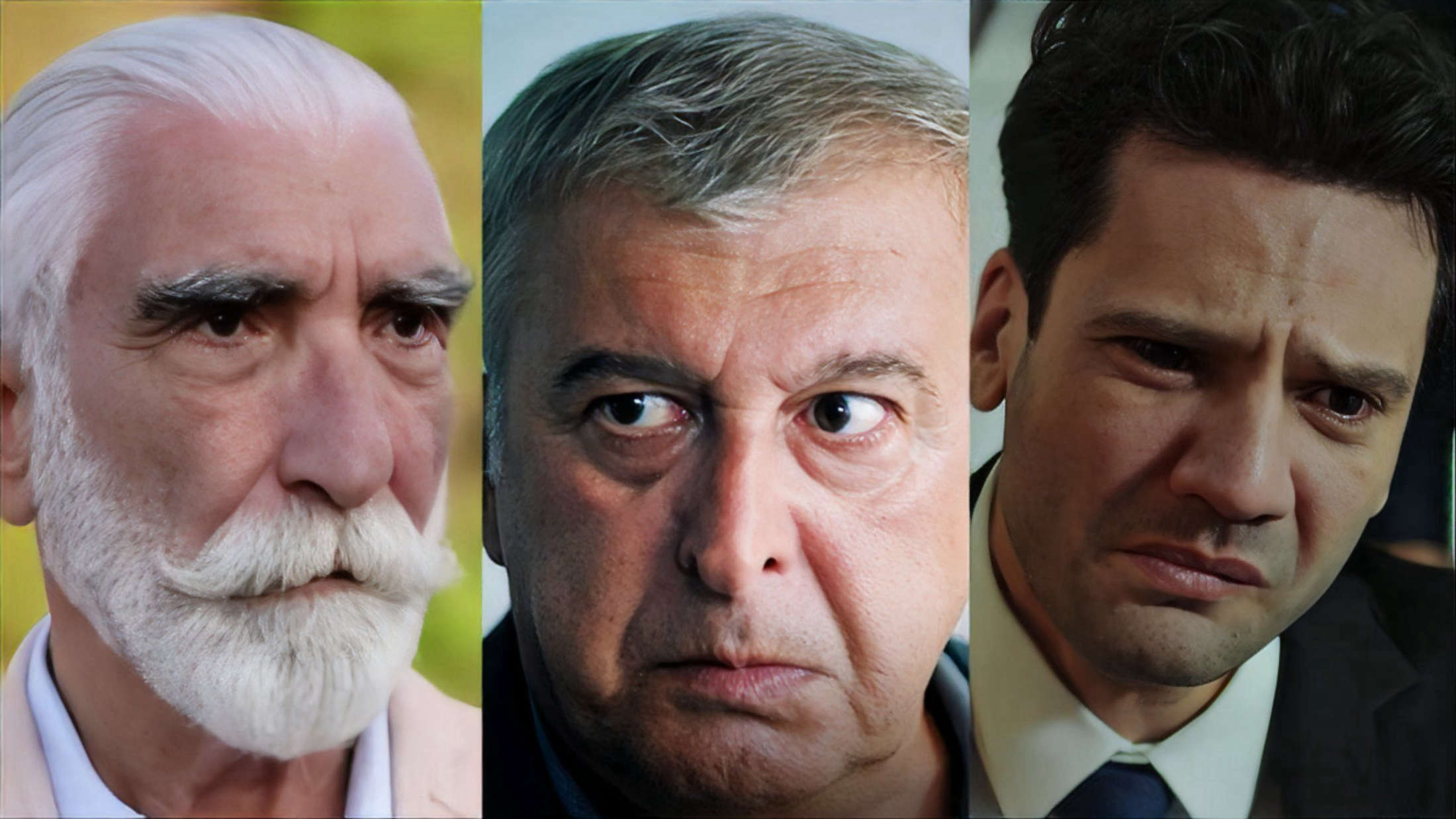 Segreti di famiglia: tensioni e colpi di scena al 10 ottobre con Mert in fuga, Metin che si risveglia e Ilgaz in crisi