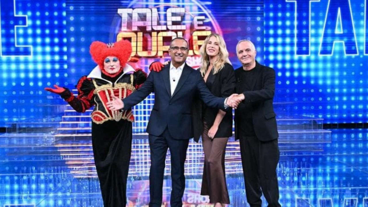 Tale e quale show, i risultati e il vincitore della puntata del 3 ottobre 2023