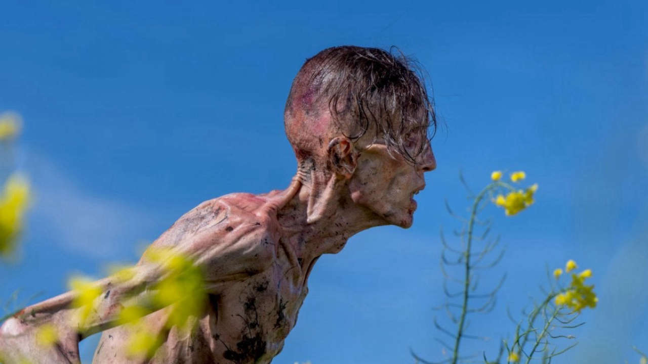 28 anni dopo il mondo post-apocalittico di Danny Boyle torna in 4K UHD con nuovi dettagli inquietanti
