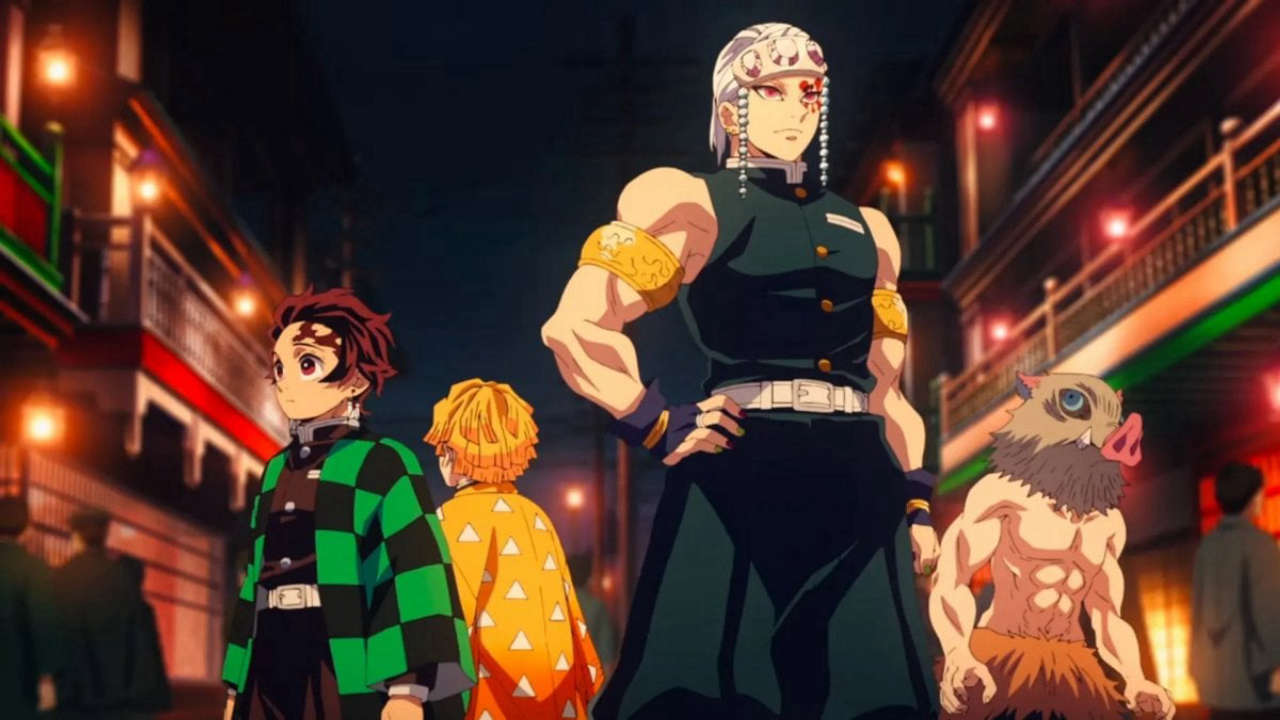 Demon Slayer e altri 5 anime da scoprire per gli appassionati del genere