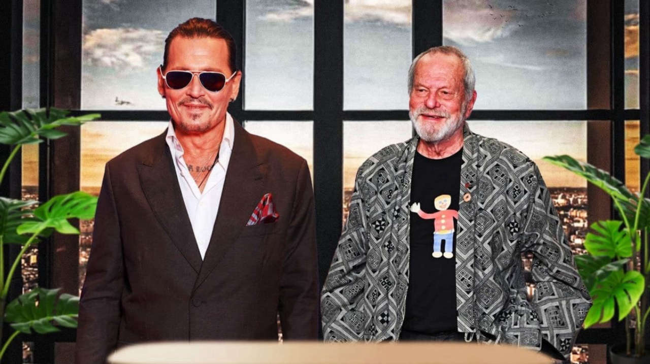 Terry Gilliam annuncia che il suo nuovo film con Johnny Depp non si farà più