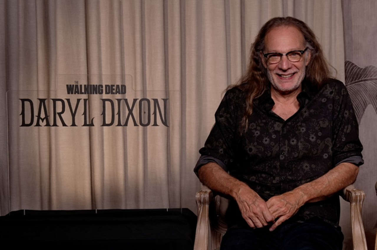 The Walking Dead: Daryl Dixon 3, intervista con Greg Nicotero sul futuro della serie