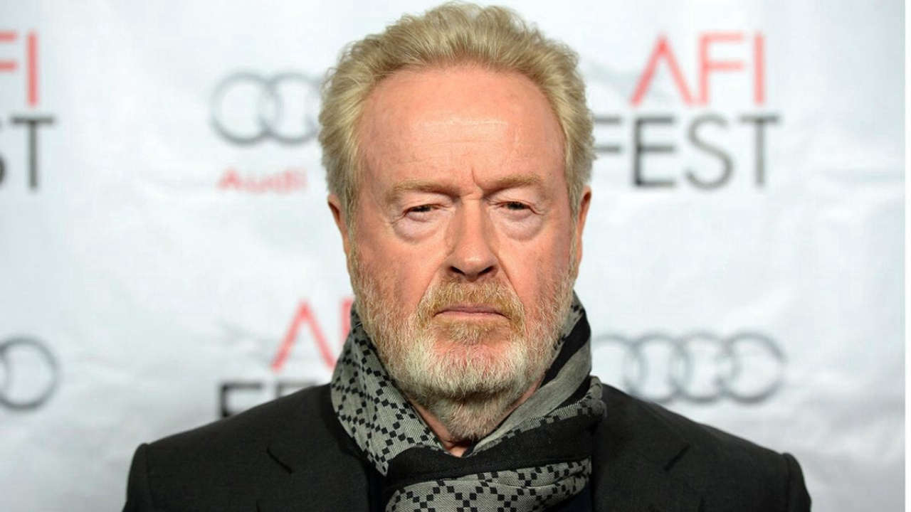 Ridley Scott critica Hollywood per mediocrità e difende la qualità dei suoi film