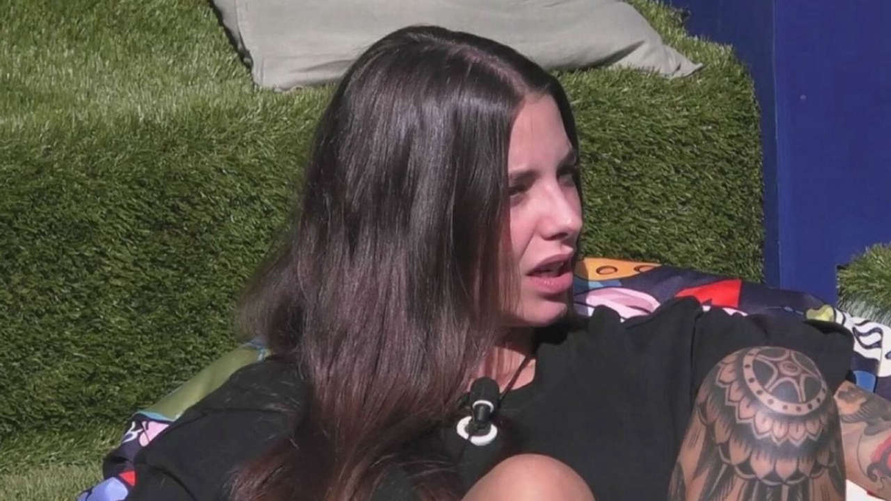 Grande Fratello, Matteo Azzali e Anita Mazzotta protagonisti di uno scontro acceso