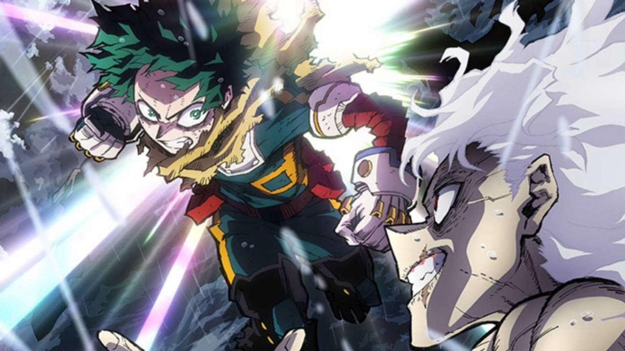 My Hero Academia Finale Stagione, analisi del primo episodio della serie animata