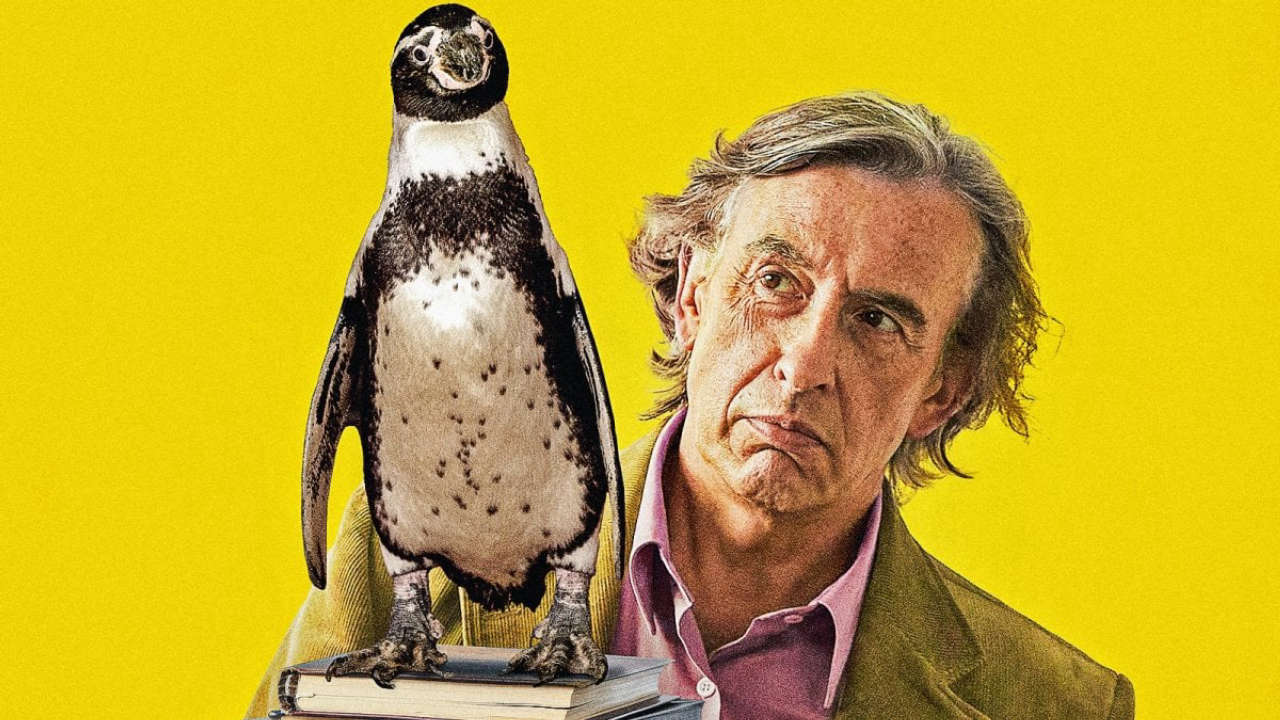 Il professore e il pinguino, analisi e valutazione del film in arrivo sul grande schermo