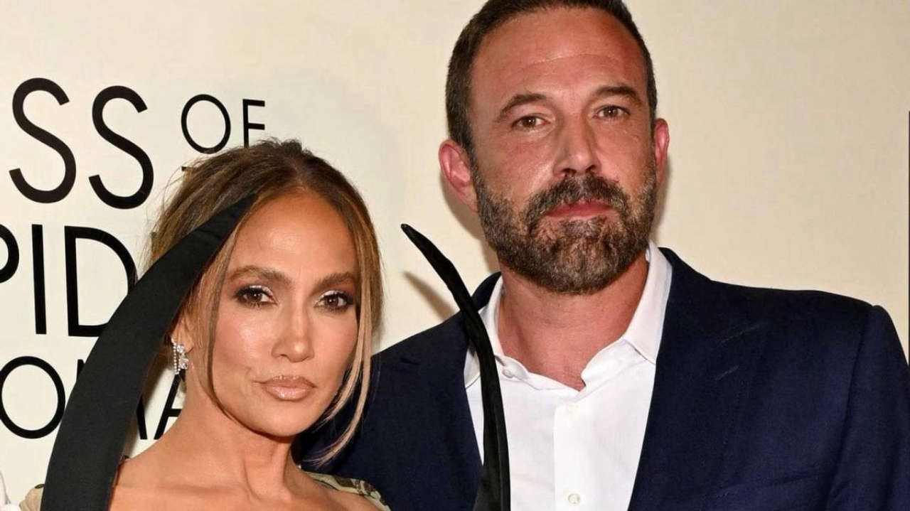 Ben Affleck e Jennifer Lopez si riuniscono alla premiere di Kiss of the Spider Woman