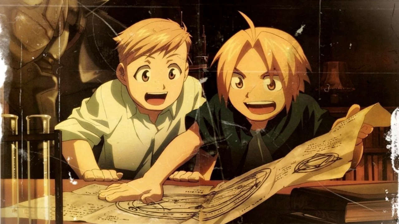 Fullmetal Alchemist: Brotherhood torna nei cinema con una Special Edition per il 15° anniversario Fullmetal Alchemist: Brotherhood torna nei cinema con una Special Edition per il 15° anniversario