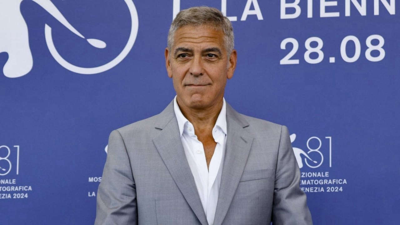George Clooney rivela di aver lasciato Hollywood per offrire ai figli una vita più normale