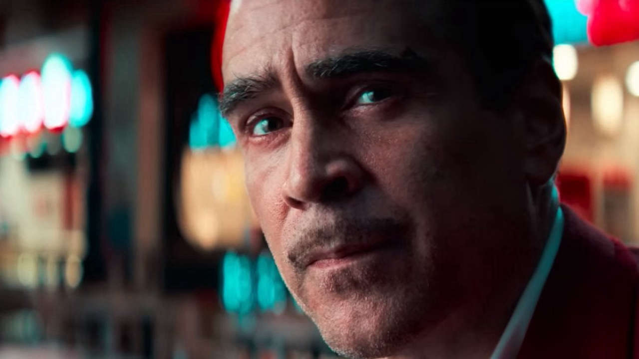 La ballata di un piccolo giocatore, Colin Farrell in difficoltà nel nuovo trailer di Berger